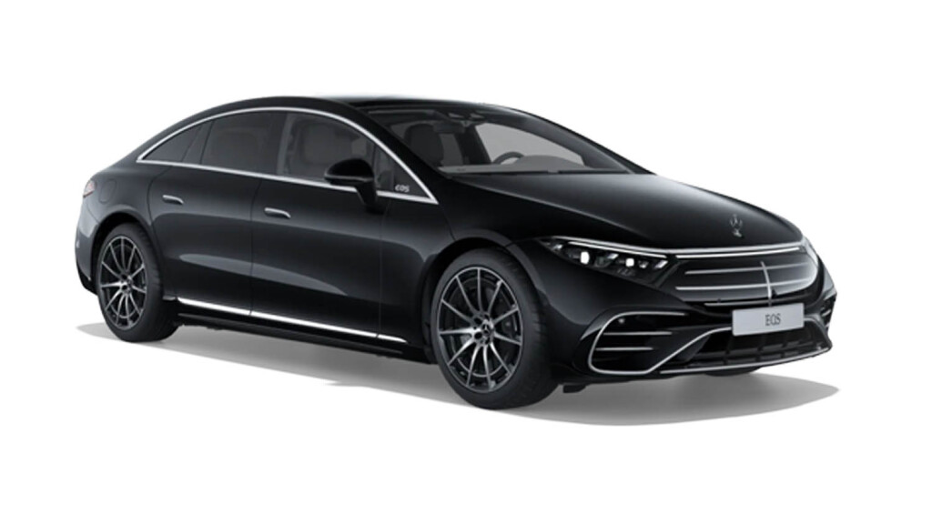 Mercedes-Benz Eqs 450 4M 265kW AMG Line Premium 118kWh 4dr Auto Electric Saloon